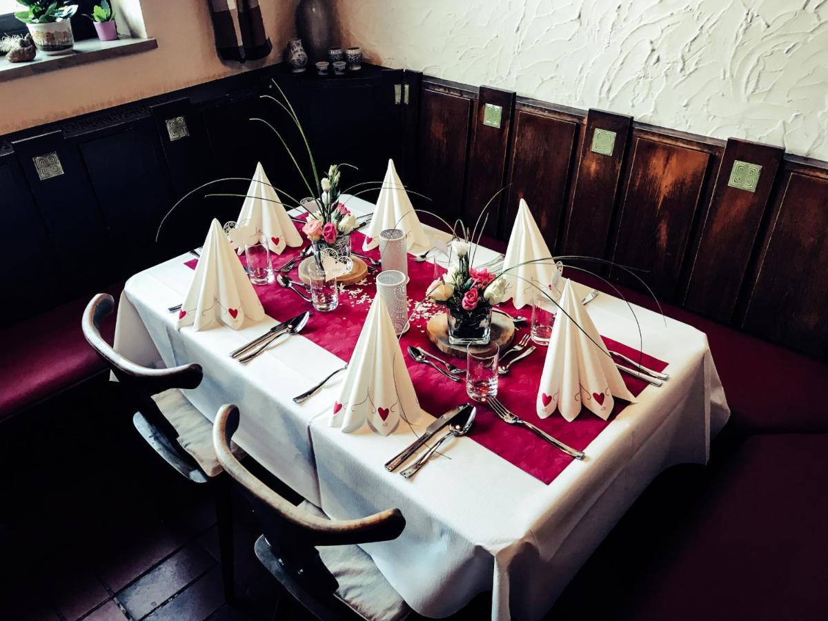 Brunnenhof Randersacker - Das Kleine Hotel Eksteriør billede