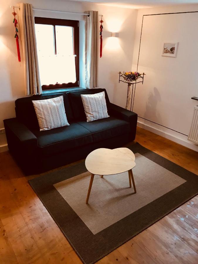 Brunnenhof Randersacker - Das Kleine Hotel Eksteriør billede